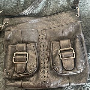 Tiganello Brinze/Grayish Bag